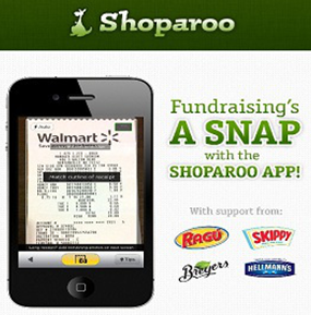 Shoparoo Snap 